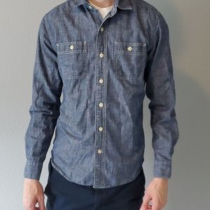 Long sleeve button up